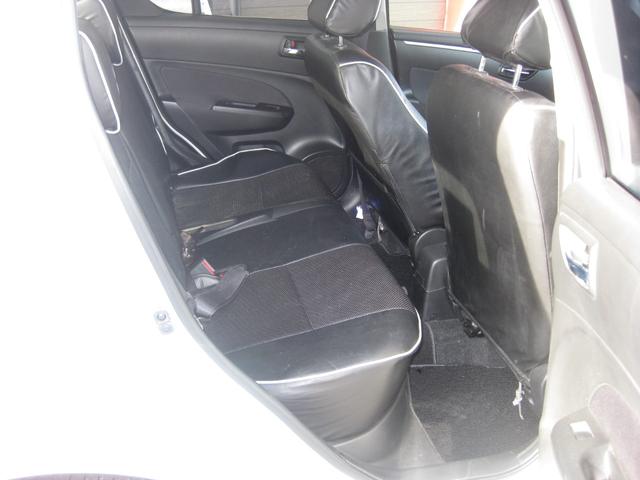 スイフト ＲＳ　ＥＴＣ　社外ナビ　プッシュスタート（14枚目）