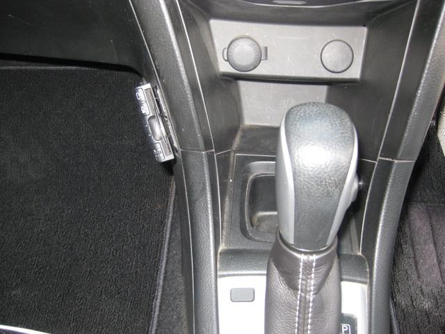 スイフト ＲＳ　ＥＴＣ　社外ナビ　プッシュスタート（15枚目）