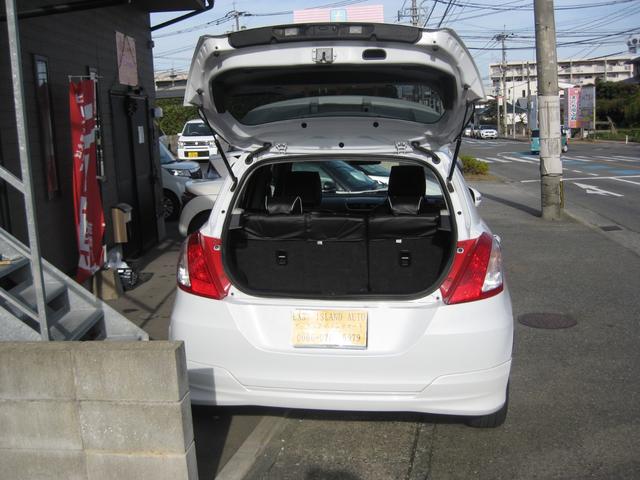 スイフト ＲＳ　ＥＴＣ　社外ナビ　プッシュスタート（18枚目）