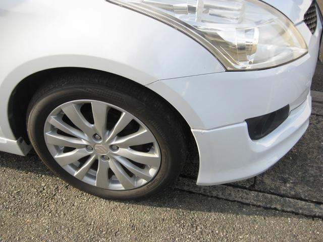 スイフト ＲＳ　ＥＴＣ　社外ナビ　プッシュスタート（19枚目）