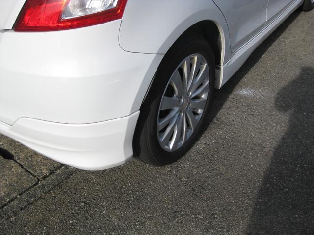 スイフト ＲＳ　ＥＴＣ　社外ナビ　プッシュスタート（20枚目）