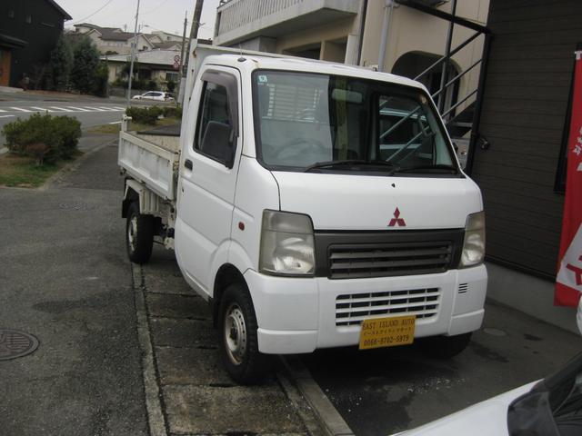 キャリイトラック 　頑丈ダンプ　４ＷＤ　ＡＣ　ＰＳ　整備手帳、取説（6枚目）