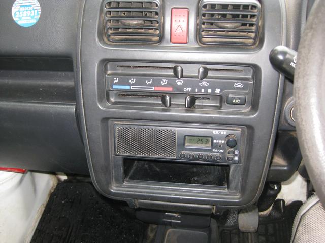 キャリイトラック 　頑丈ダンプ　４ＷＤ　ＡＣ　ＰＳ　整備手帳、取説（10枚目）