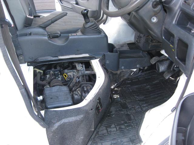 キャリイトラック 　頑丈ダンプ　４ＷＤ　ＡＣ　ＰＳ　整備手帳、取説（17枚目）