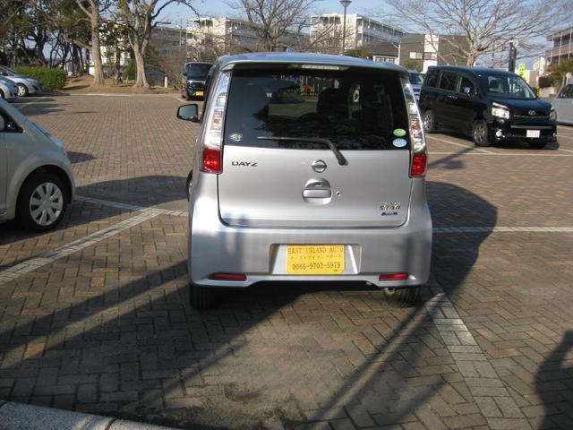 デイズ ハイウェイスター　Ｘ　ＥＴＣ　Ｂカメラ　スマートキーｘ２　社外ナビ、ＴＶ（9枚目）