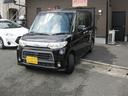タント カスタムＸ　社外ナビ・ＴＶ　ＥＴＣ　　キーレス　左パワースライドドア（7枚目）