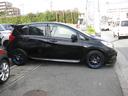 ノート ライダー ブラックライン ETC プッシュスタート 純正ナビ 地デジ アイドリングストップ 中古車画像_4
