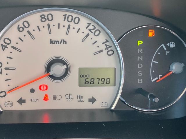 ミラココア ココアプラスＸ　走行６９０００ｋｍ　スマートキー　ルーフレール　オートエアコン　セキュリティアラーム　ＰＶガラス　エアコン　パワステ　パワーウィンドウ　Ｗエアバッグ　ＥＴＣ（2枚目）