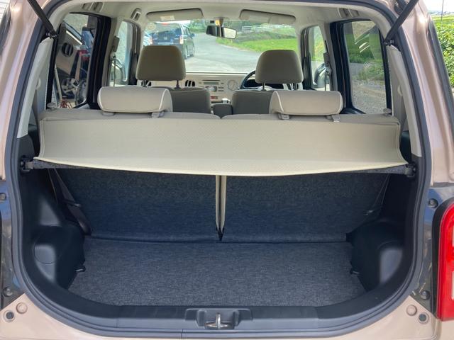 ミラココア ココアプラスＸ　走行６９０００ｋｍ　スマートキー　ルーフレール　オートエアコン　セキュリティアラーム　ＰＶガラス　エアコン　パワステ　パワーウィンドウ　Ｗエアバッグ　ＥＴＣ（11枚目）