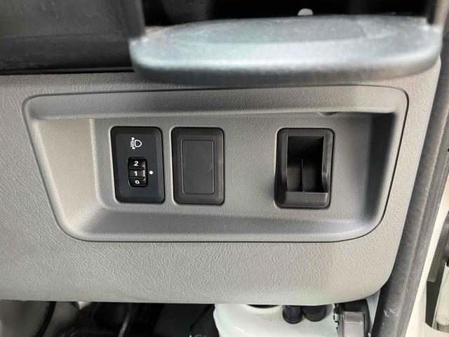 ミニキャブバン 　５ＭＴ　ＥＴＣ　両側スライドドア　キーレスエントリー　エアコン　運転席エアバッグ　助手席エアバッグ　記録簿（19枚目）