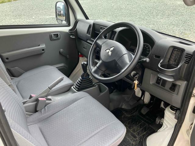ミニキャブバン 　５ＭＴ　ＥＴＣ　両側スライドドア　キーレスエントリー　エアコン　運転席エアバッグ　助手席エアバッグ　記録簿（30枚目）