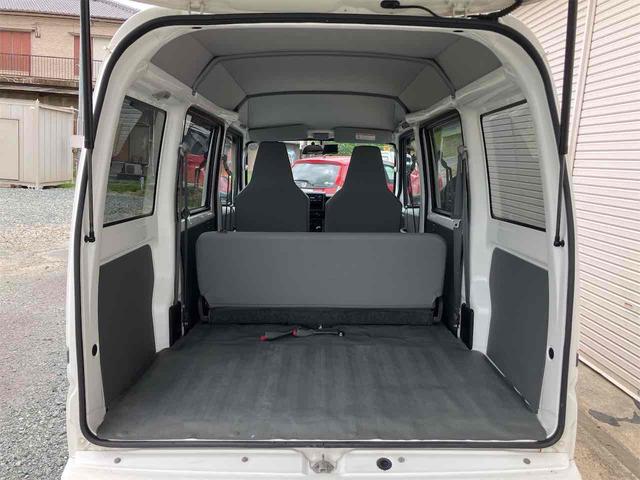 ミニキャブバン 　５ＭＴ　ＥＴＣ　両側スライドドア　キーレスエントリー　エアコン　運転席エアバッグ　助手席エアバッグ　記録簿（31枚目）