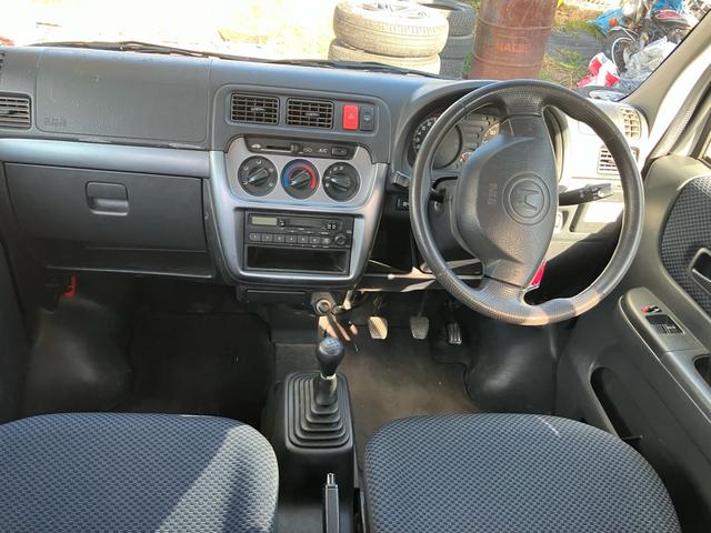 バモスホビオプロ ベースグレード　５ＭＴ　４ＷＤ　エアコン　パワステ　キーレス（27枚目）