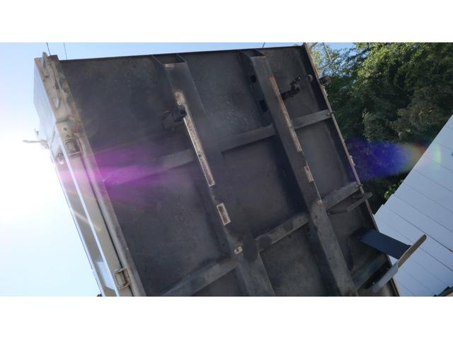 エルフトラック ３トン低床強化ダンプ　Ｄターボ（19枚目）