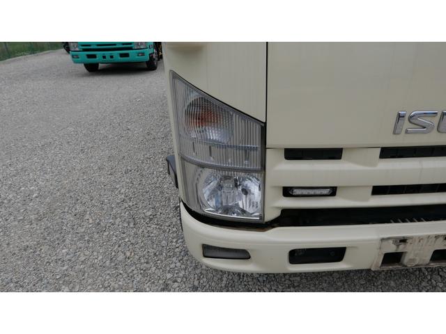 エルフトラック ２トンプレス式塵芥車　４．１立米（26枚目）