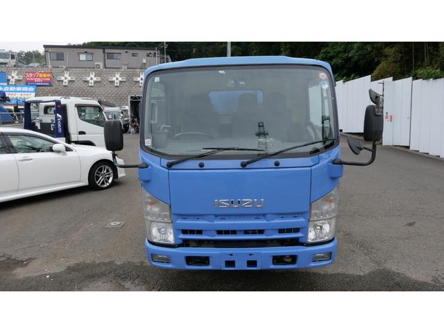 エルフトラック ２トンプレス式塵芥車　４．１立米（2枚目）