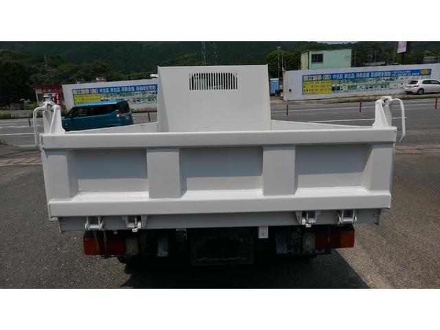 デュトロ ３トン低床ダンプ　Ｄターボ（7枚目）