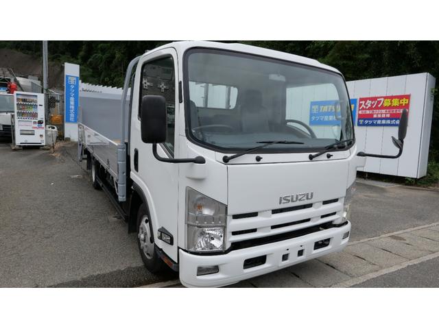 エルフトラック ２トンワイドロングＰＧ（5枚目）