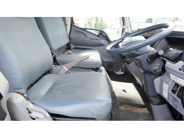 キャンター 3.9トンダンプ Dターボ コボレーン付(12枚目)