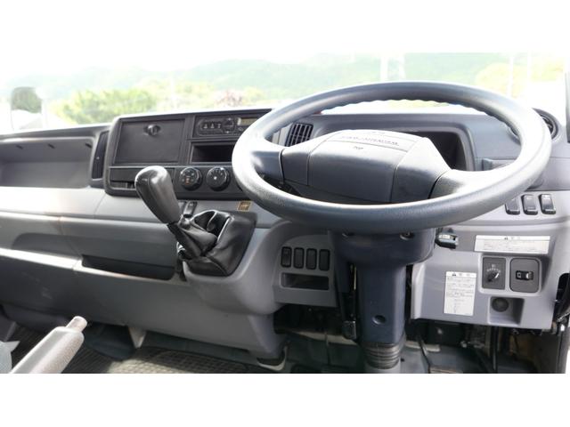 キャンター 3.9トンダンプ Dターボ コボレーン付(13枚目)