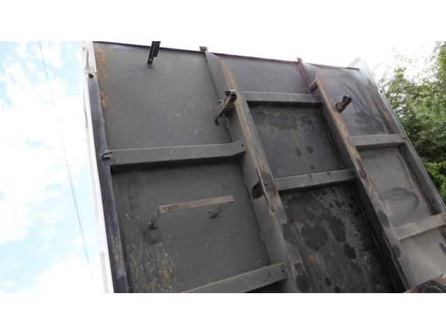 キャンター 3.9トンダンプ Dターボ コボレーン付(21枚目)