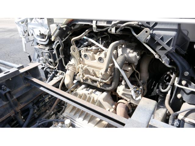 キャンター 3.9トンダンプ Dターボ コボレーン付(22枚目)