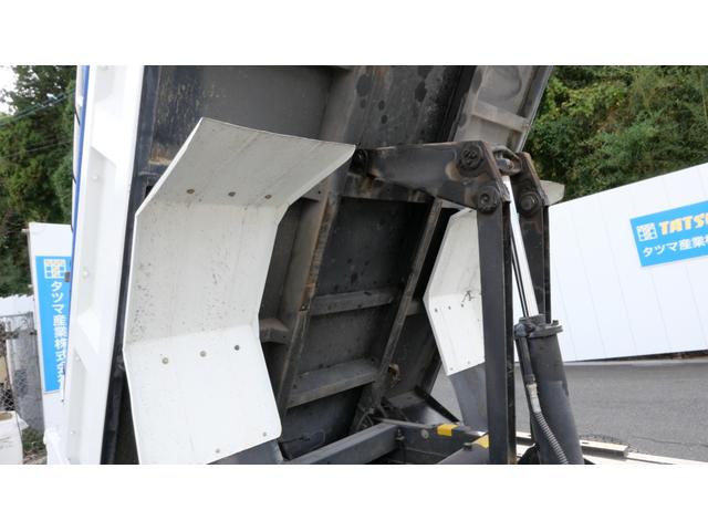 キャンター 3.9トンダンプ Dターボ コボレーン付(23枚目)