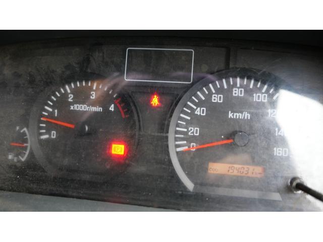 エルフトラック ２トンプレス式塵芥車　モリタ４．１立米（13枚目）