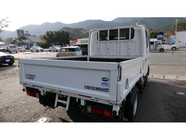 キャンター ２トンＷキャブ全低床（8枚目）