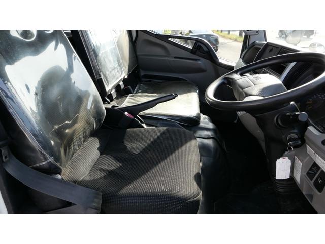 キャンター ２トンＷキャブ全低床（11枚目）