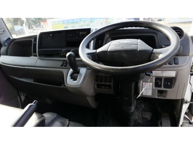 キャンター ２トンＷキャブ全低床（12枚目）