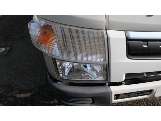 キャンター ２トンＷキャブ全低床（19枚目）