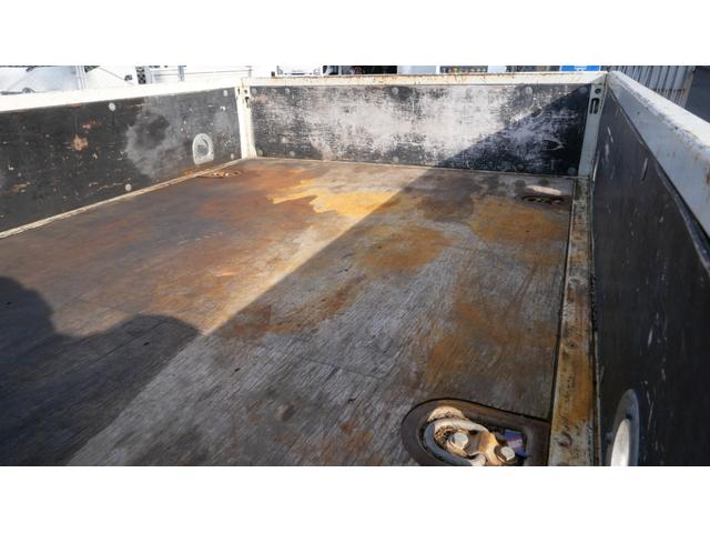 キャンター ２トンＷキャブ全低床（20枚目）