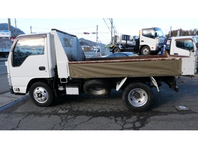 エルフトラック ２トン高床強化ダンプ　Ｄターボ（7枚目）