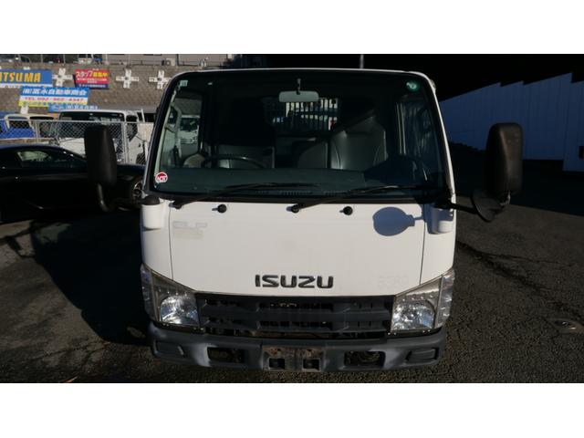 エルフトラック ２トン低床強化ダンプ　Ｄターボ（4枚目）