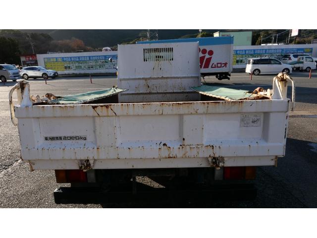 エルフトラック ２トン低床強化ダンプ　Ｄターボ（9枚目）