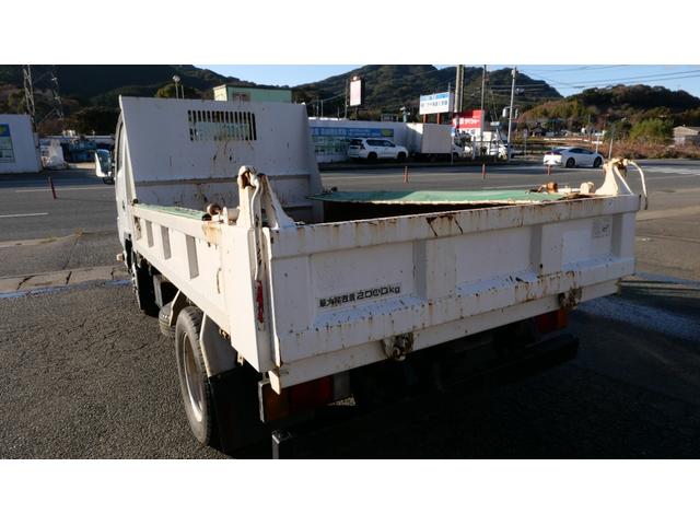 エルフトラック ２トン低床強化ダンプ　Ｄターボ（11枚目）