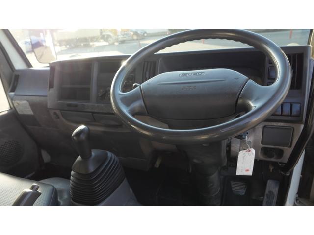 エルフトラック ２トン低床強化ダンプ　Ｄターボ（13枚目）