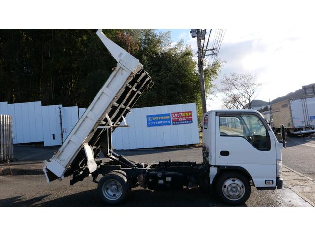 エルフトラック ２トン低床強化ダンプ　Ｄターボ（17枚目）