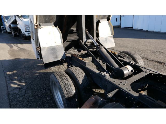 エルフトラック ２トン低床強化ダンプ　Ｄターボ（20枚目）