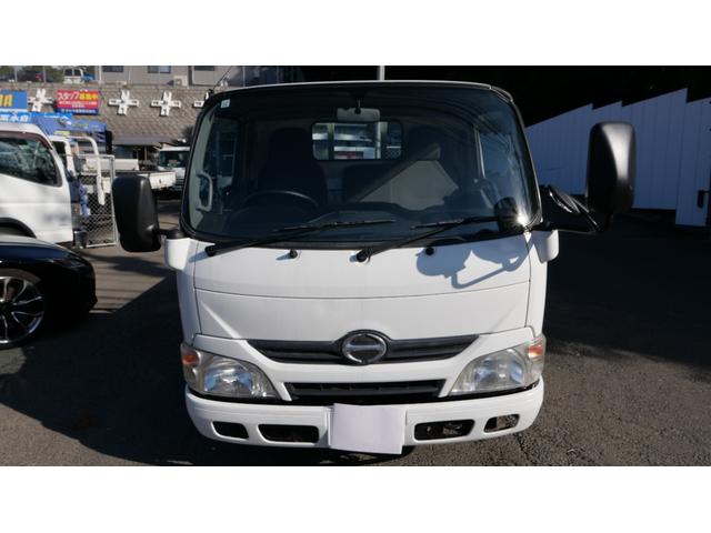 デュトロ ２トン平ボディー　４ＷＤ（4枚目）