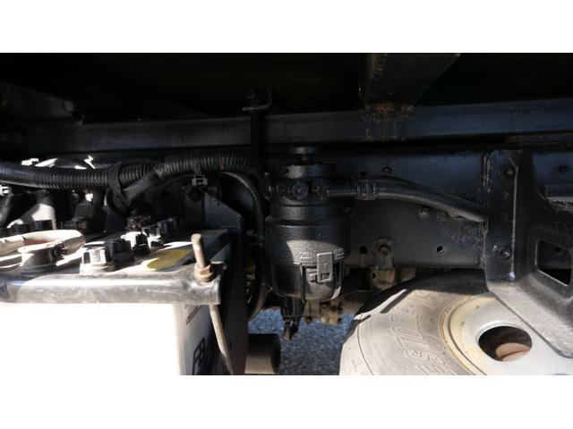 デュトロ ２トン平ボディー　４ＷＤ（18枚目）