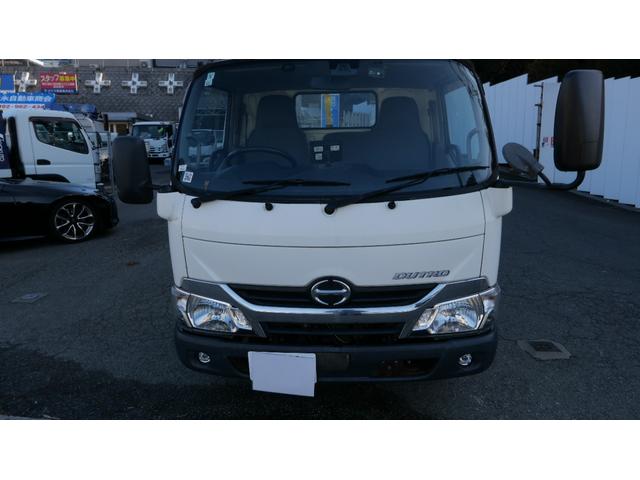 デュトロ ２トンコンテナ専用アームロール（4枚目）