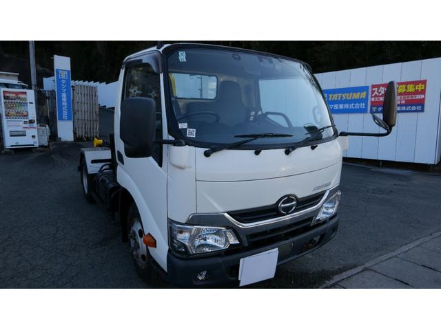 デュトロ ２トンコンテナ専用アームロール（5枚目）