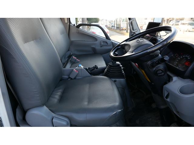 デュトロ ２トンコンテナ専用アームロール（11枚目）