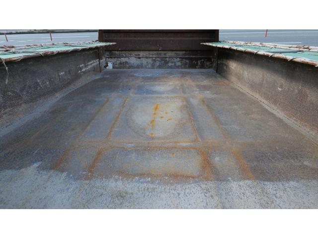 キャンター ダンプ　３トン高床ダンプ　５．２４Ｌ（11枚目）