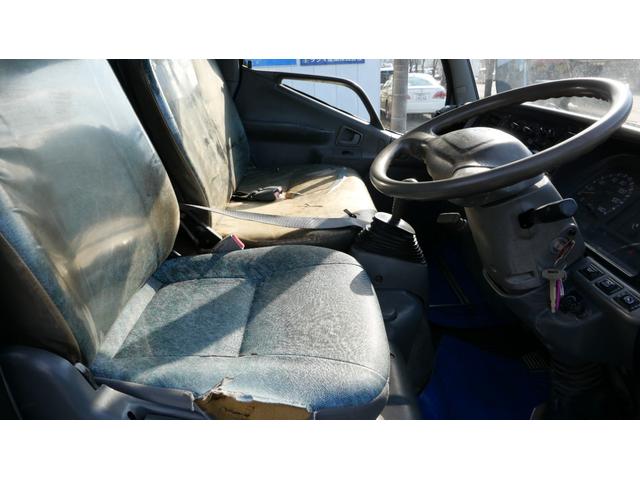 キャンター ダンプ　３トン高床ダンプ　５．２４Ｌ（12枚目）