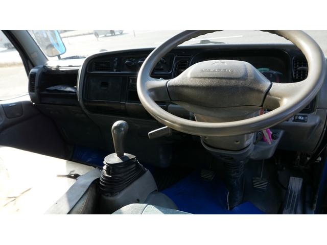 キャンター ダンプ　３トン高床ダンプ　５．２４Ｌ（13枚目）