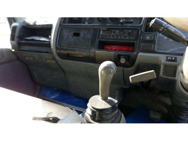 キャンター ダンプ　３トン高床ダンプ　５．２４Ｌ（15枚目）