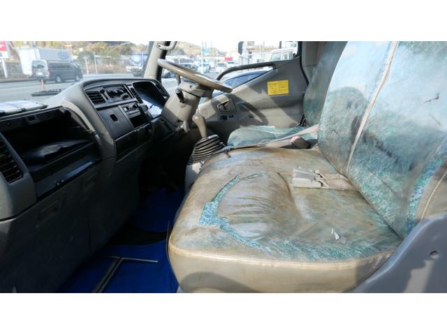 キャンター ダンプ　３トン高床ダンプ　５．２４Ｌ（16枚目）